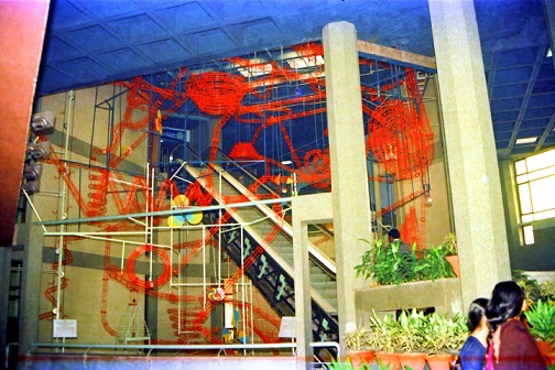 National Science Center Delhi Major Attractions